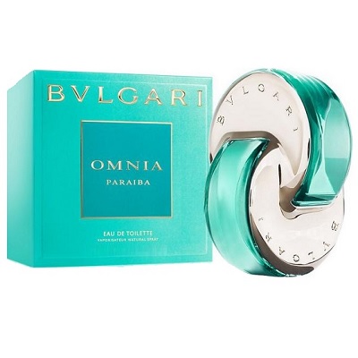 Bvlgari Omnia Paraiba Perfume